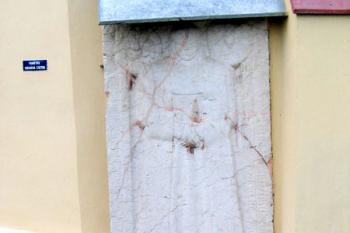 Kostel sv. Václava ( © Pavel Vítek 02/2007)