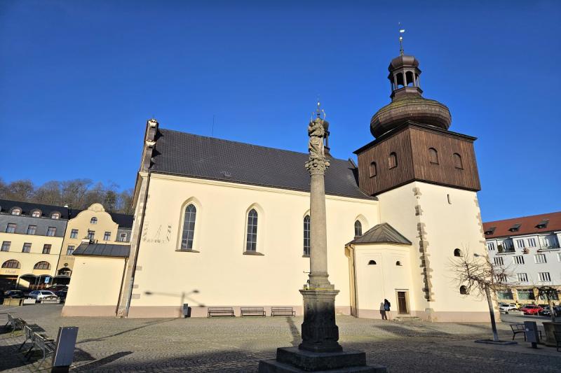 kostel sv. Vavřince kostel sv. Vavřince