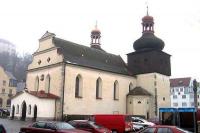kostel sv. Vavřince