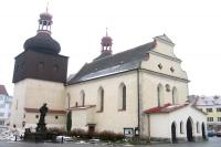 kostel sv. Vavřince