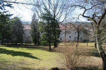 zámecký park sev.od zámku (© D Dohňanský, 03/2015)