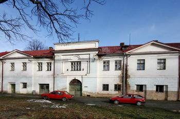 Čelní pohled ( © Luděk Pitter 02/2007)