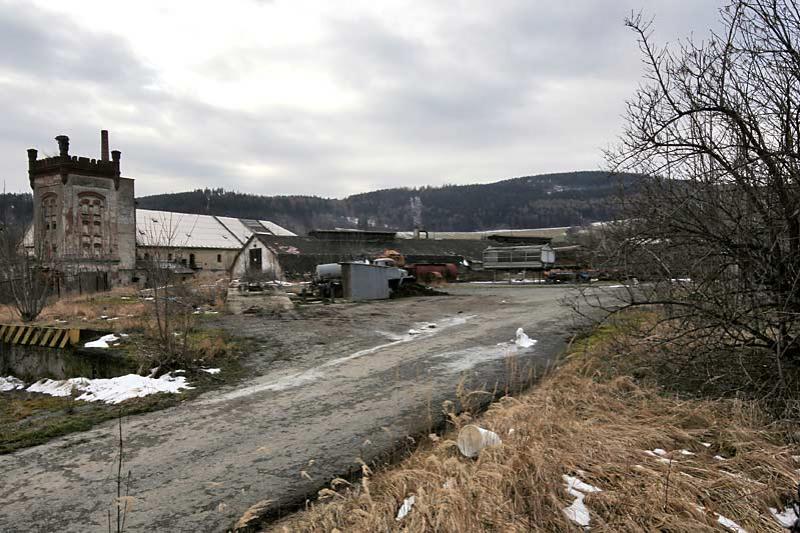 Město Albrechtice