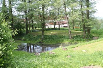 Kurovodice-tvrziště (© Vlastislav Mareček, 05/2016)