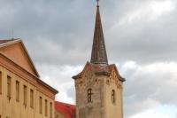 kostel sv. Markéty