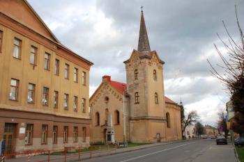 Celkový pohled ( © Aleš Marek 02/2007)