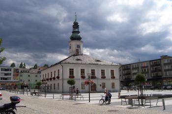 Jeseník - radnice (© Ivo Rozehnal, 07/2011)