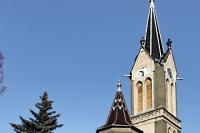 evangelický kostel