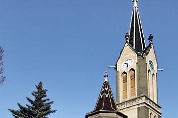 Od jihovýchodu ( © Luděk Pitter 02/2007)