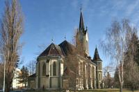 evangelický kostel