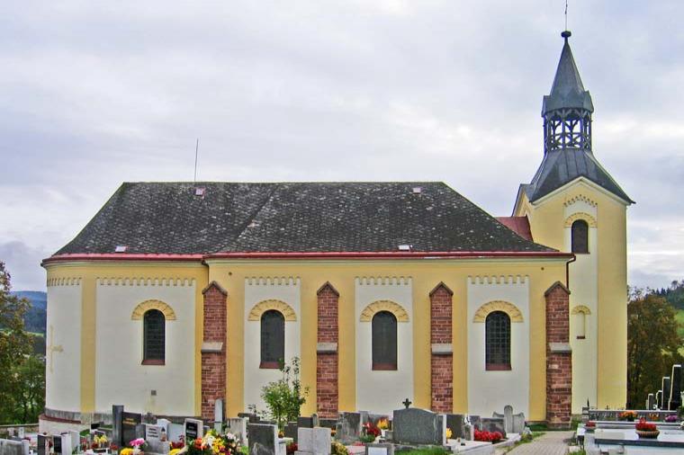 kostel sv. Bartoloměje