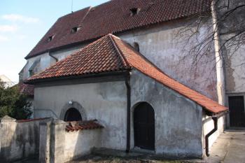 Severozápadní předsíň ( © Ivan Grisa 02/2011)