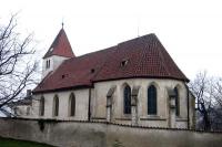 kostel sv. Víta