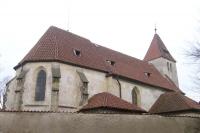 kostel sv. Víta