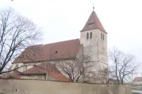 kostel sv. Víta