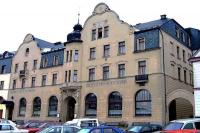 Městské divadlo a hotel U Beránka