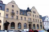Městské divadlo a hotel U Beránka