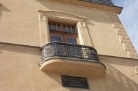 Městské divadlo a hotel U Beránka