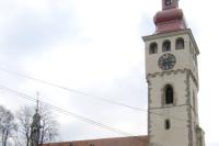 kostel sv. Vavřince