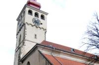 kostel sv. Vavřince