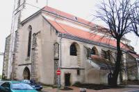 kostel sv. Vavřince