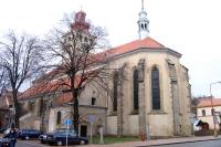 kostel sv. Vavřince