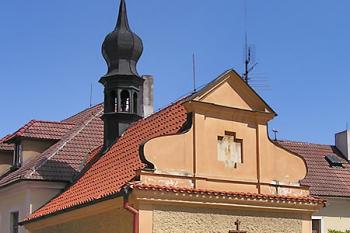 Kaple ( © Luděk Pitter 05/2004)