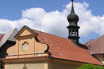 Kaple ( © Luděk Pitter 02/2007)