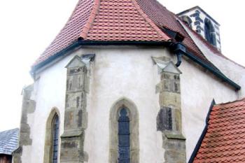 Kostel sv. Jakuba Většího ( © Pavel Vítek 02/2007)