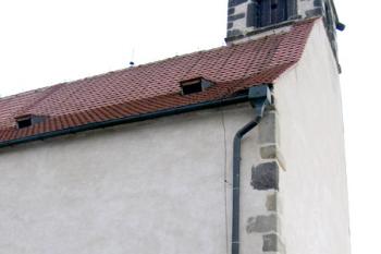 Kostel sv. Jakuba Většího ( © Pavel Vítek 02/2007)