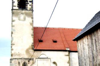 Kostel sv. Jakuba Většího ( © Pavel Vítek 02/2007)