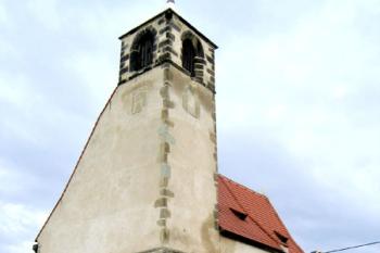 Kostel sv. Jakuba Většího ( © Pavel Vítek 02/2007)