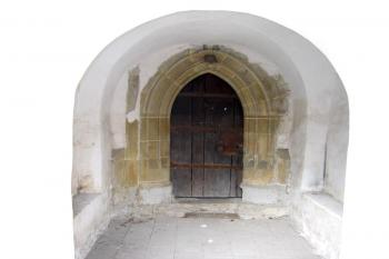 Kostel sv. Jakuba Většího ( © Pavel Vítek 02/2007)