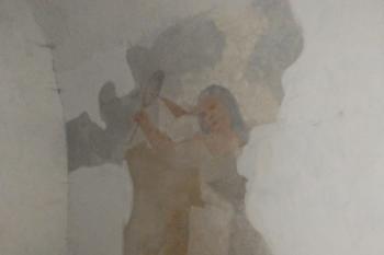 Fresky v katakombách (© Johannes Cladis, 09/2014)