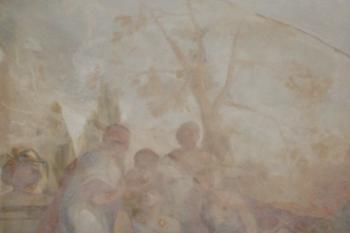 Fresky v katakombách (© Johannes Cladis, 09/2014)