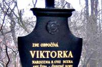hrob Viktorky