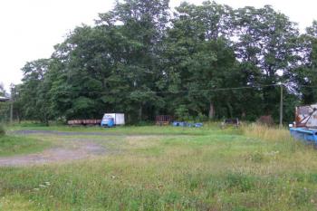 Tvrziště Údrč ( © Marek Skýpala 06/2006)