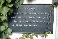 vodárenská věž