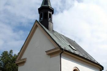 kaple Panny Marie (© Ondřej Navrátil, 09/2006)