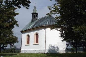 kaple Panny Marie (© Ondřej Navrátil, 09/2006)