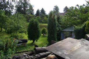 Tvrziště Štědrá ( © Marek Skýpala 07/2006)