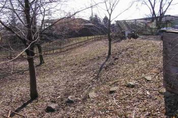 Tvrziště Režný Újezd ( © Pavel H. 03/2006)