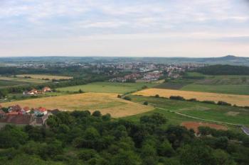 Město Jičín ( © Jiří Čížek 06/2004)