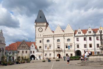 Žižkovo náměstí  (© Ivo Rozehnal  08/2026)