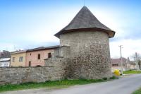 městské hradby