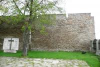 městské hradby