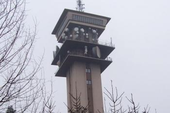 Vysílač Radíkov (© Ivo Rozehnal, 02/2007)