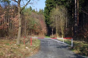 Východiště (© Michal Kupsa, 03/2007)
