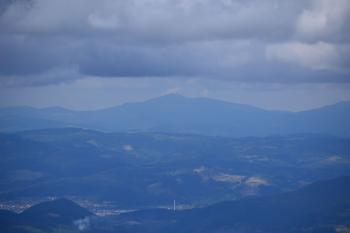 Lysá hora (© Tomáš Marek, 09/2012)
