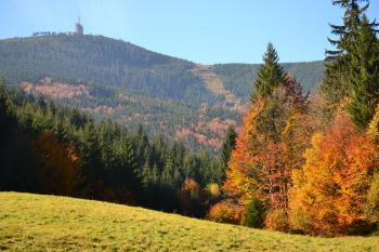 Lysá hora (© Tomáš Marek, 10/2012)